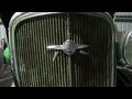 1934 Chevy coupe