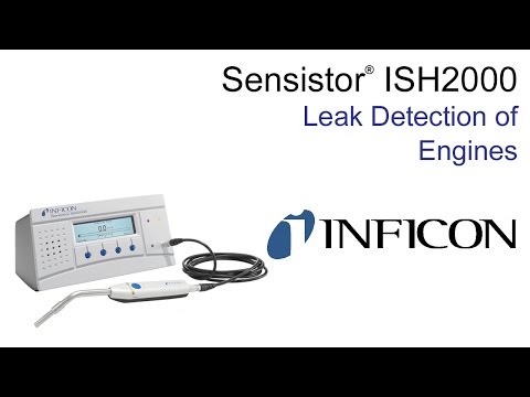 how to detect hydrogen leak