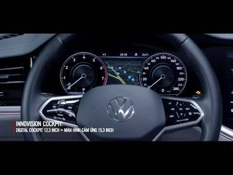 VOLKSWAGEN TOUAREG 2023 - CHẾ TÁC HOÀN MỸ