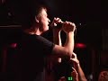 Funeral For A Friend - End Of Nothing Live