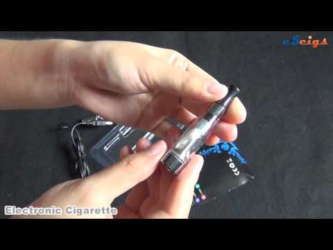 how to use e cigarette usb charger