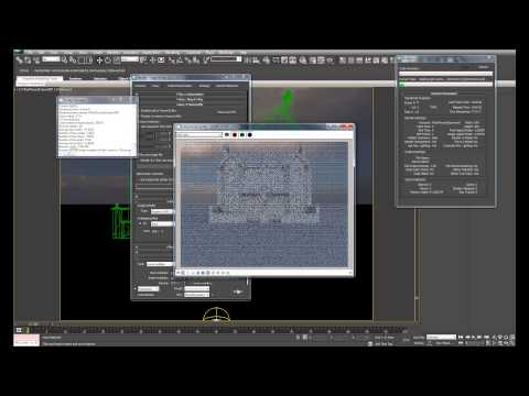 how to adjust vray sun
