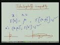 Lecture - 27 Thebycheff Inquality and Estimation Lecture - 27 Thebycheff Inquality and Estimation