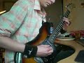 Dethklok - Hatredcopter on guitar.
