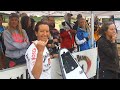 Layne Beachley Interview - 2013 Women's Jim Beam Surftag