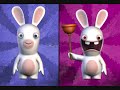 Lapins crétins Lapins crétins