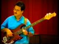 Sweet Love on Bass by A. Vicens
