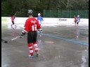 Extraliga 08/09 Profis - ?adca 2. tretina