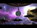 Galaxy Guardians Trailer - Dare to be digital 2011