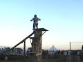 d�mo de v�lo trial pendant le giron du nord � lignerolle 07
