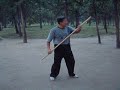 Bai yuan tongbei short stick practice Bai yuan tongbei short stick practice