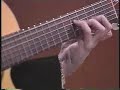 this is ray playing on a tv show september 2005.
a tribute to chet atkins.
