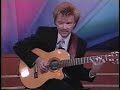 this is ray playing on a tv show september 2005.
a tribute to chet atkins.
