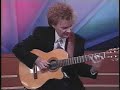 this is ray playing on a tv show september 2005.
a tribute to chet atkins.
