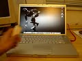 iAlertU on my MacBook Pro