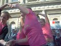 Optreden Brandersfeesten Alliantie jazzballet Replay