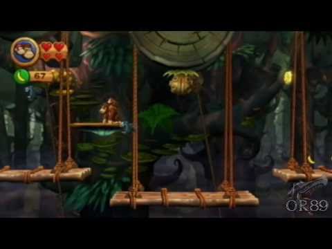 Donkey Kong Country Returns