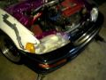EF Sedan JDM EF8 Front end LSVTEC-T