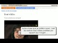 Ins�rer une vid�o dans un billet de la plate-forme Blogger
