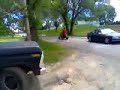 Tractor vs prelude #2 Tractor vs prelude #2