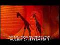 Lion King at Playhouse Square