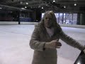Fox FM "Breakfast Dancing On Ice!!!"