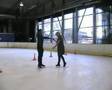 Fox FM Breakfast Dancing On Ice!!!