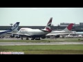 【JA8071/G-BNLE】 Two Boeing 747-400's @ Narita - Japan Airlines (JAL) & British Airways