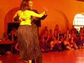 El Flaco Dany with Silvina Valz - Tango Negro El Flaco Dany with Silvina Valz - Tango Negro