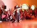 El Flaco Dany with Silvina Valz - Tango Negro