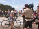 Jack Sinclair Finishes Cycle Across Australia
