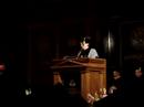 Madeleine Albright at GU graduation - Part I