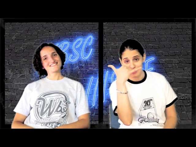 Wbsc Inside - Alessandra Vigilante & Veronica Consolini - 2° Episode A.S.D. WBSC SUPERCAMP