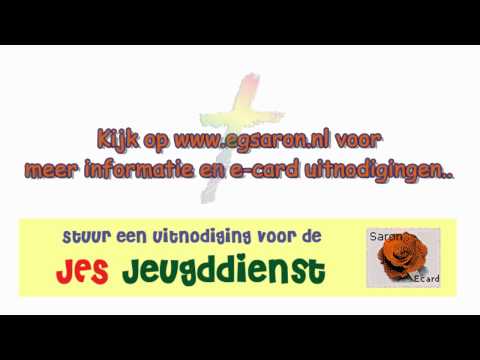 Jeugd-/Evangelisatiedienst.