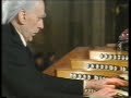 Guillou plays Liszt B-A-C-H his fantastic syncretic version Guillou plays Liszt B-A-C-H his fantastic syncretic version