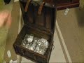 ULTIMATE SILVER PORN Response to Glockguy305 www.youtube.com Pirate treasure chest silver dump 800+ ounces Get a load of that booty! BOOYAH