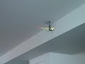 Walkera 5#6 micro heli, demo video
