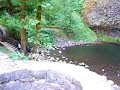 HORSETAIL FALLS OREGON WATERFALL COLUMBIA RIVER GORGE BYWAY