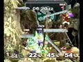 SAUS(Link)Cbone(Falco) vs Phrozn(Fox)Fogel(Sheik)-PS