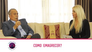 Entrevista exclusiva com Dr. Lair Ribeiro sobre Emagrecimento Saudável