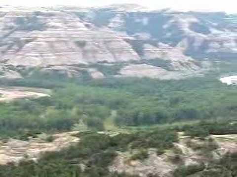Teddy Roosevelt National Park North Unit