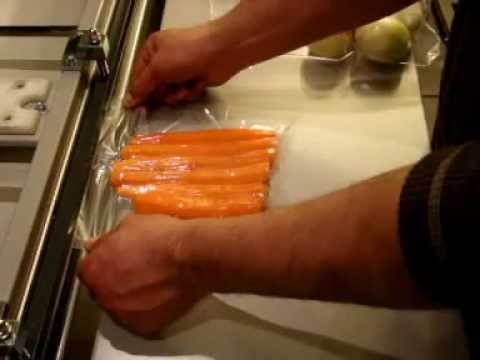 Vacuum Sealer VAC2 -Profesional Bag Sealer.