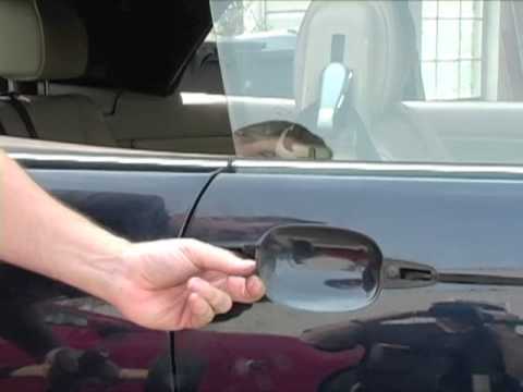E46 BMW Door Handle Adjustment Replacement
