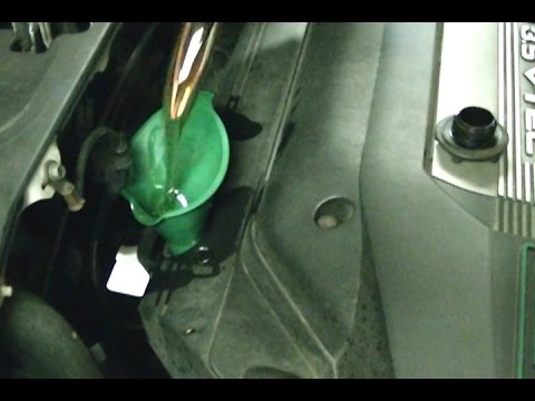 how to reset oil life on acura rl