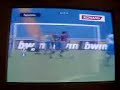 Golazo del betiko