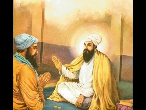 Bhai Ravinder Singh Ji - Teg Bahadur Simriye from Ragga Music 9868019033
