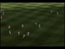 Gola�o de Robinho (pes 2008)