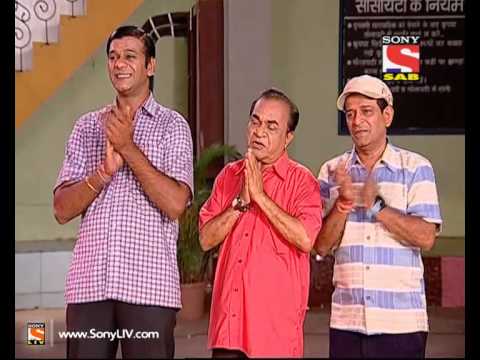 Taarak Mehta Ka Ooltah Chashmah - Episode 1387 - 12th April 2014