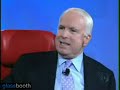 John McCain on Net Neutrality and Telecom Regulation
