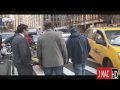 Road Rage Fight
